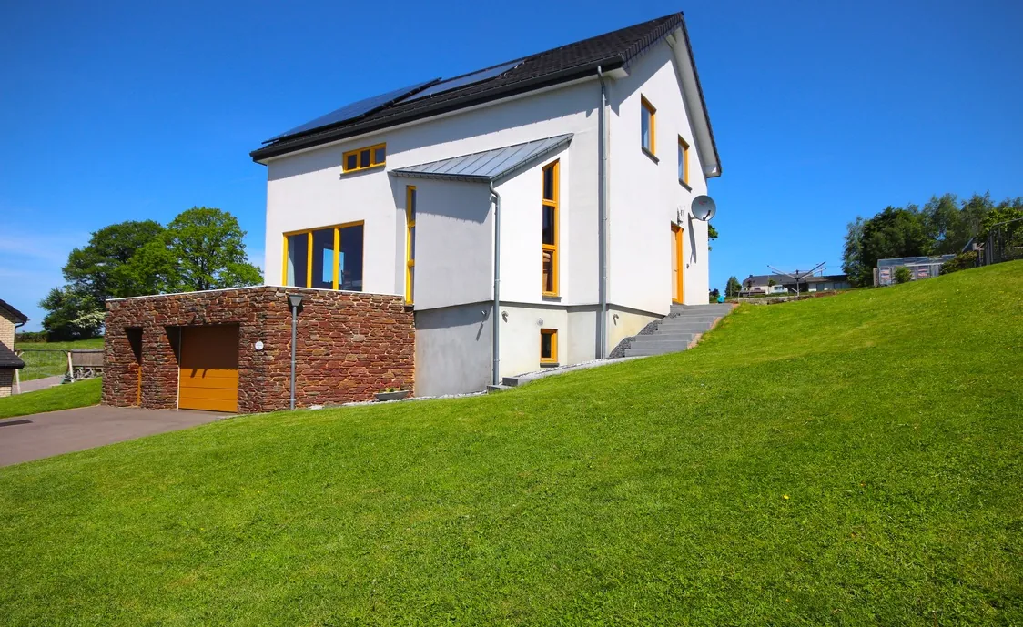 Ferienhaus für 2 Personen in der Nähe von Wanderwege und Fahrradstrecken