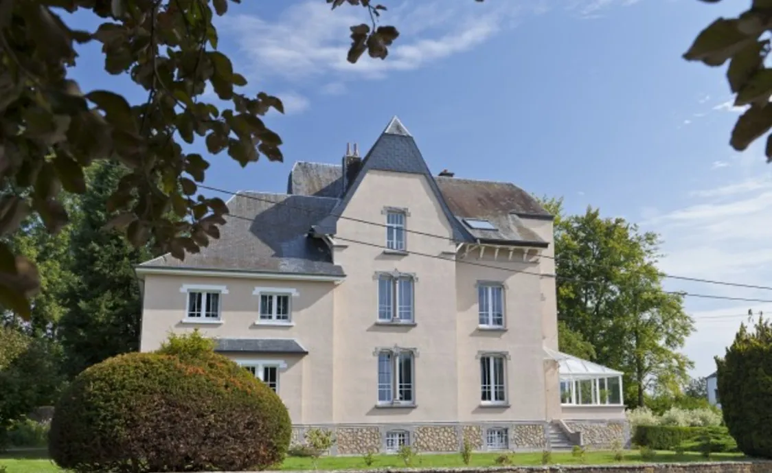 Ferienhaus in den Ardennen mit Jacuzzi für 20 Personen