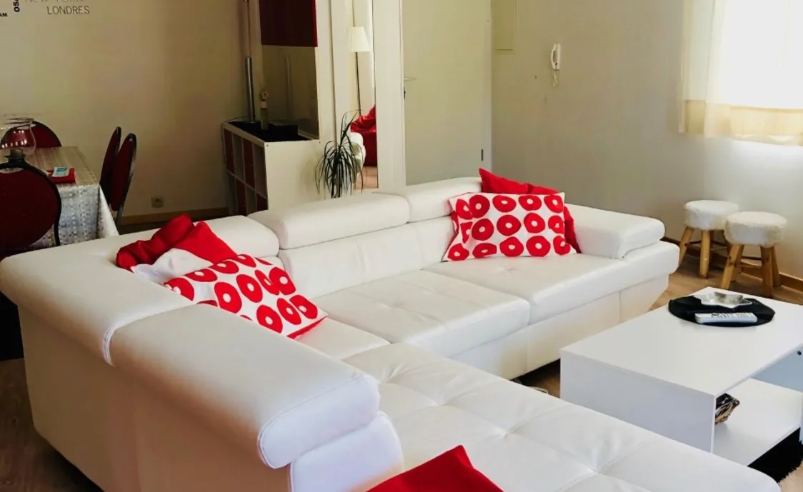 Modernes Loft für 4 Personen mit Terrasse in Stoumont in den belgischen Ardennen