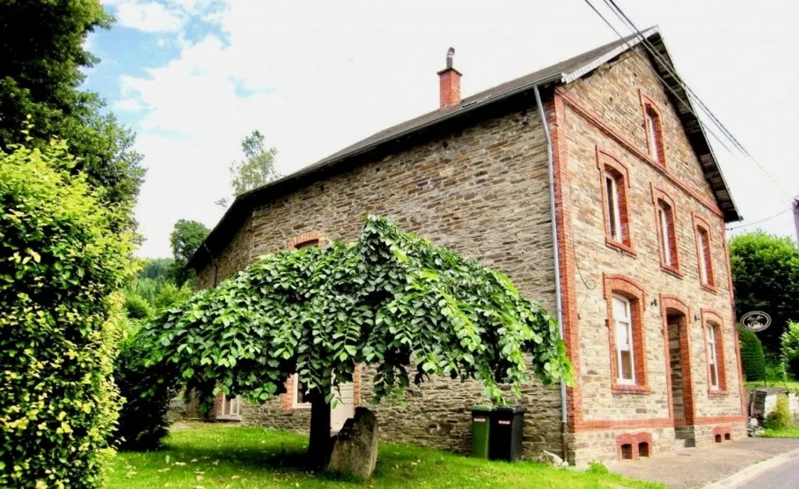 Ferienhaus für 20 Personen in Vresse sur Semois im Herzen der belgischen Ardennen