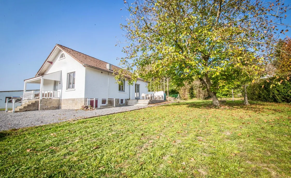 Ferienhaus für 7 Personen direkt in der Nähe von Durbuy in den belgischen Ardennen