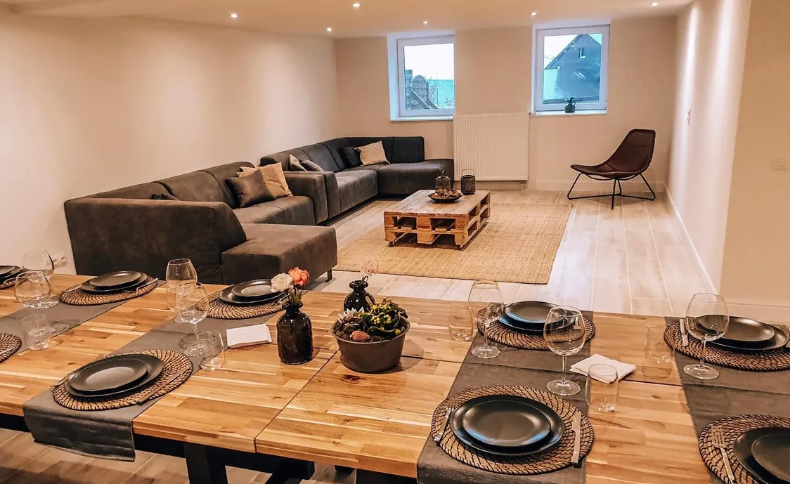 Ferienhaus für 20 Personen in Houdremont im Herzen der belgischen Ardennen