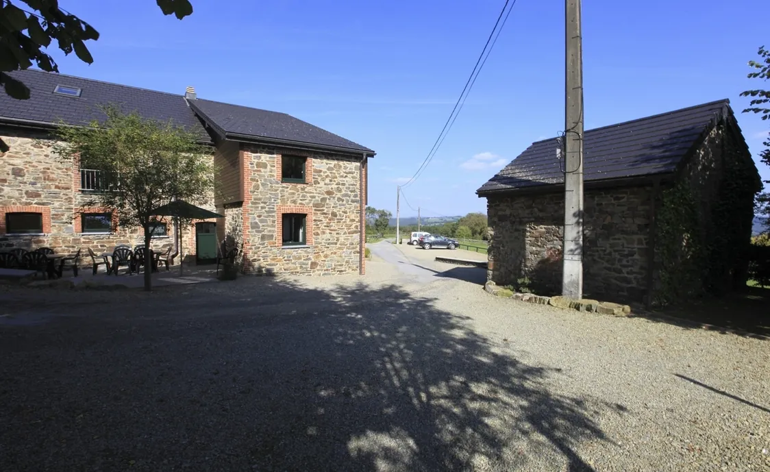 Belgische Ardennen – schönes Ferienhaus