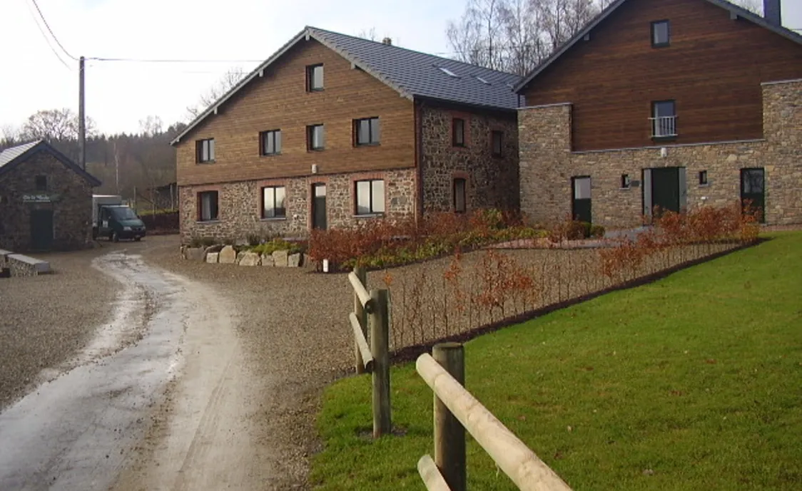 Komfortables Ferienhaus in den Ardennen