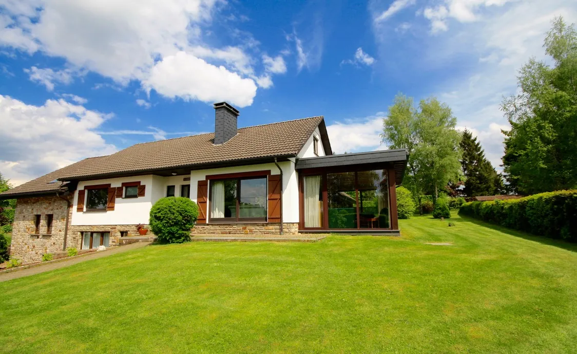 Ferienhaus in den Ardennen für Gruppen