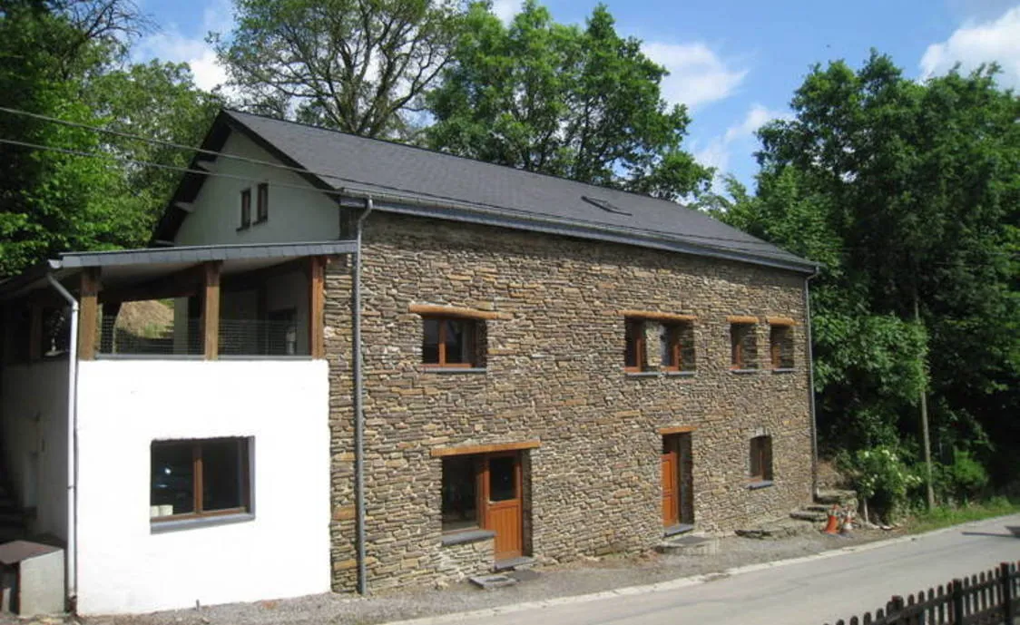 Ferienhaus in den Ardennen für bis zu 30 Personen