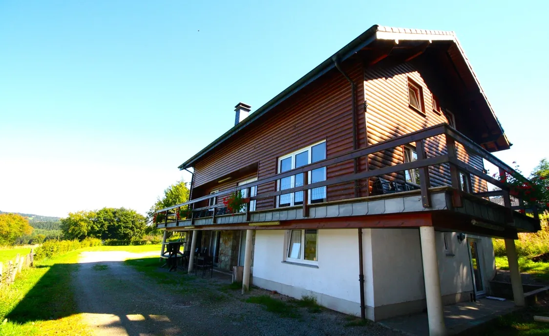 Ferienhaus für 26 Personen in ruhiger Lage – Malmedy- Belgische Ardennen