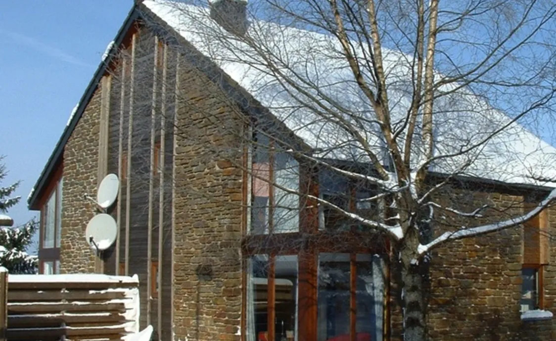 Ferienhaus in Mitten der Ardennen