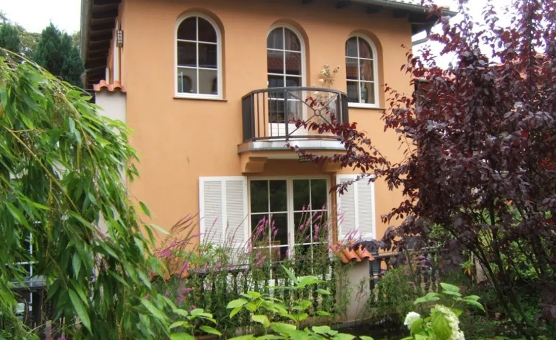 Exklusive Ferienwohnung für bis zu 4 Personen in Kühlungsborn an der Ostsee mit wunderschönem Ausblick