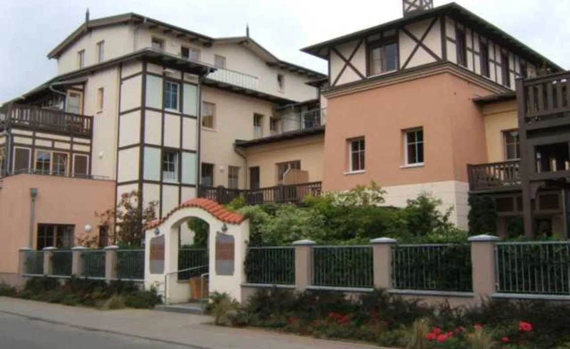 Wunderschönes Appartement für bis zu 6 Personen an der Ostsee mit Meerblick
