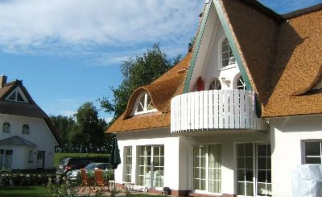 Wunderschöne Ferienwohnung für bis zu 4 Personen in Zingst an der Ostsee