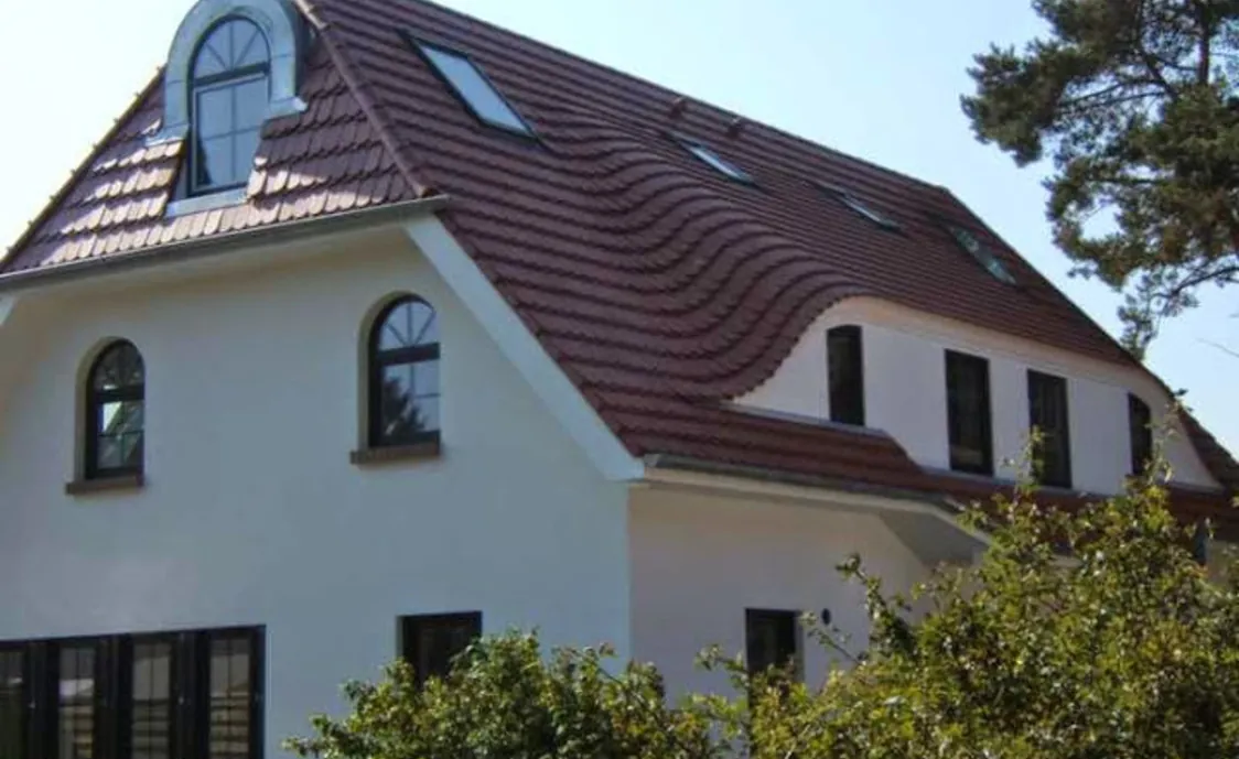 Komfortable Ferienwohnung für 4 Personen in Zingst an der Ostsee direkt in der Nähe des Strandes