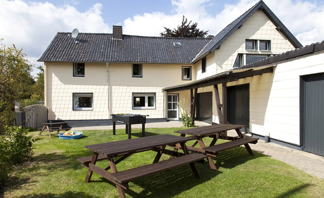 Modernes Bauernhaus für bis zu 12 Personen in der schönen Eifel, nahe Monschau