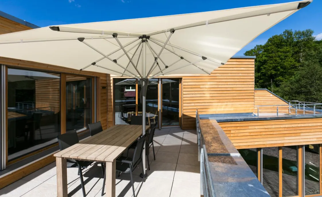 Moderne Ferienwohnung für 6 Personen im Schwarzwald