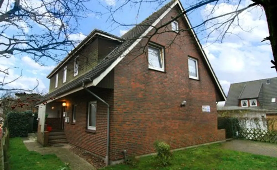 Ferienwohnung auf Sylt