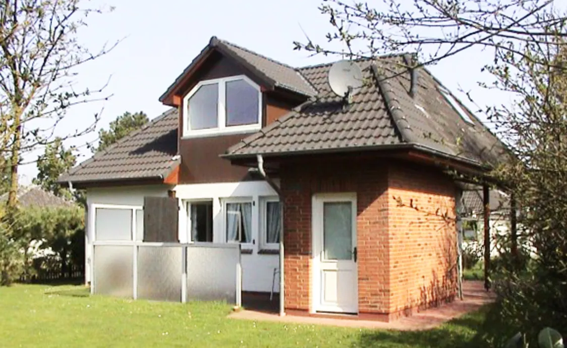 Schönes Ferienhaus auf der Insel Föhr