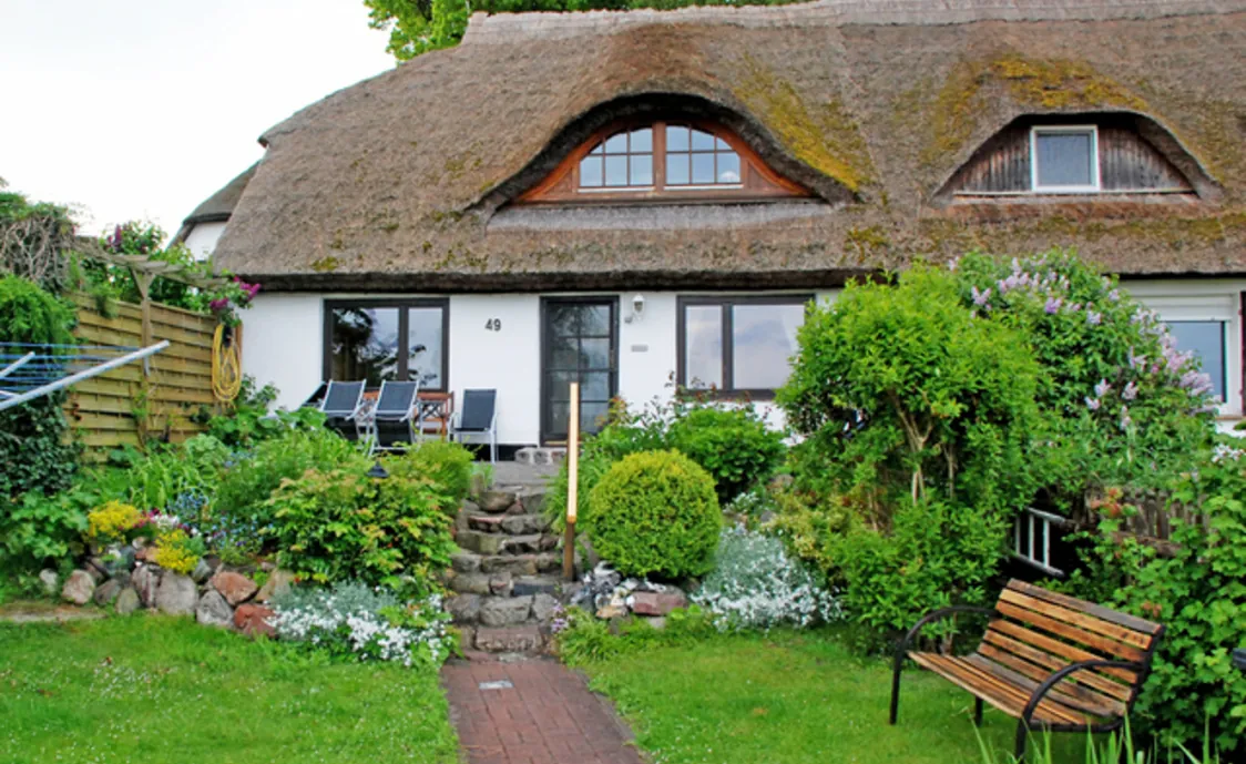 Komfortable FeWo auf Rügen