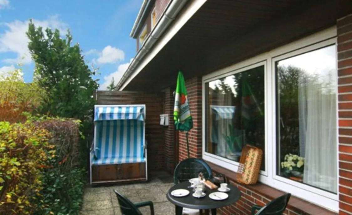 Ferienwohnung auf der Insel Sylt