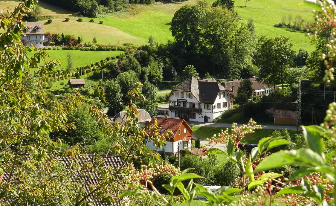 Gruppenferienhaus für 20 Personen im Schwarzwald