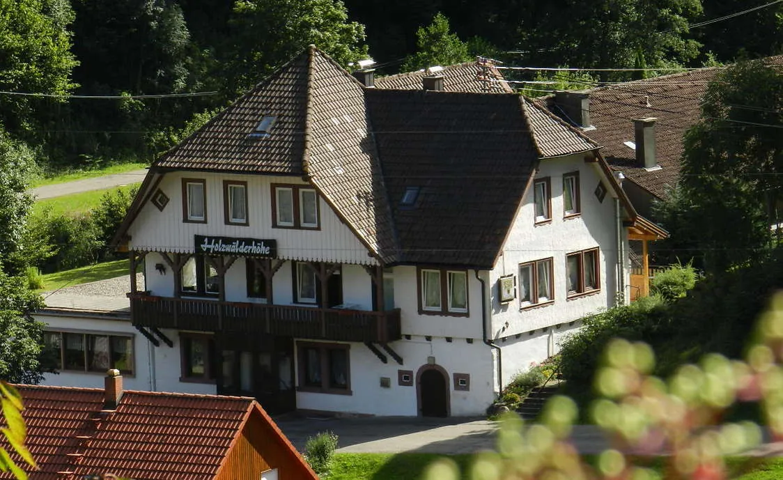 Gruppenferienhaus für 34 Personen im Schwarzwald