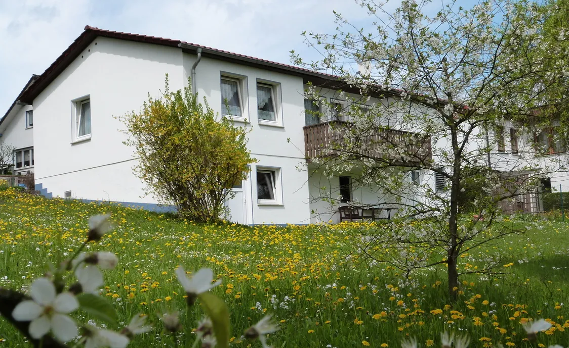 Ferienhaus im hessischen Bergland