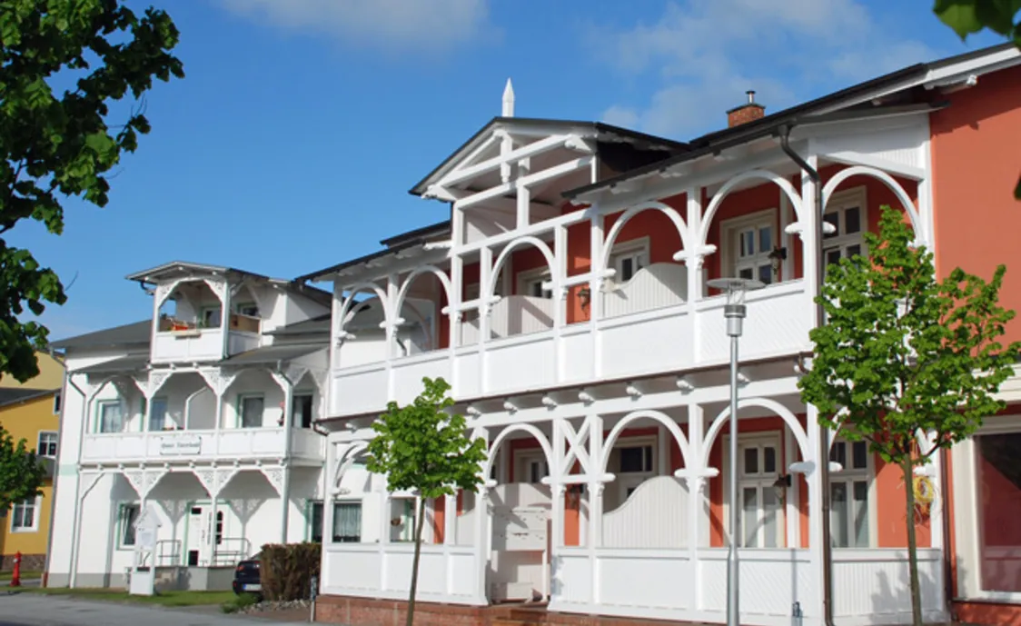 Schönes Appartement auf Rügen