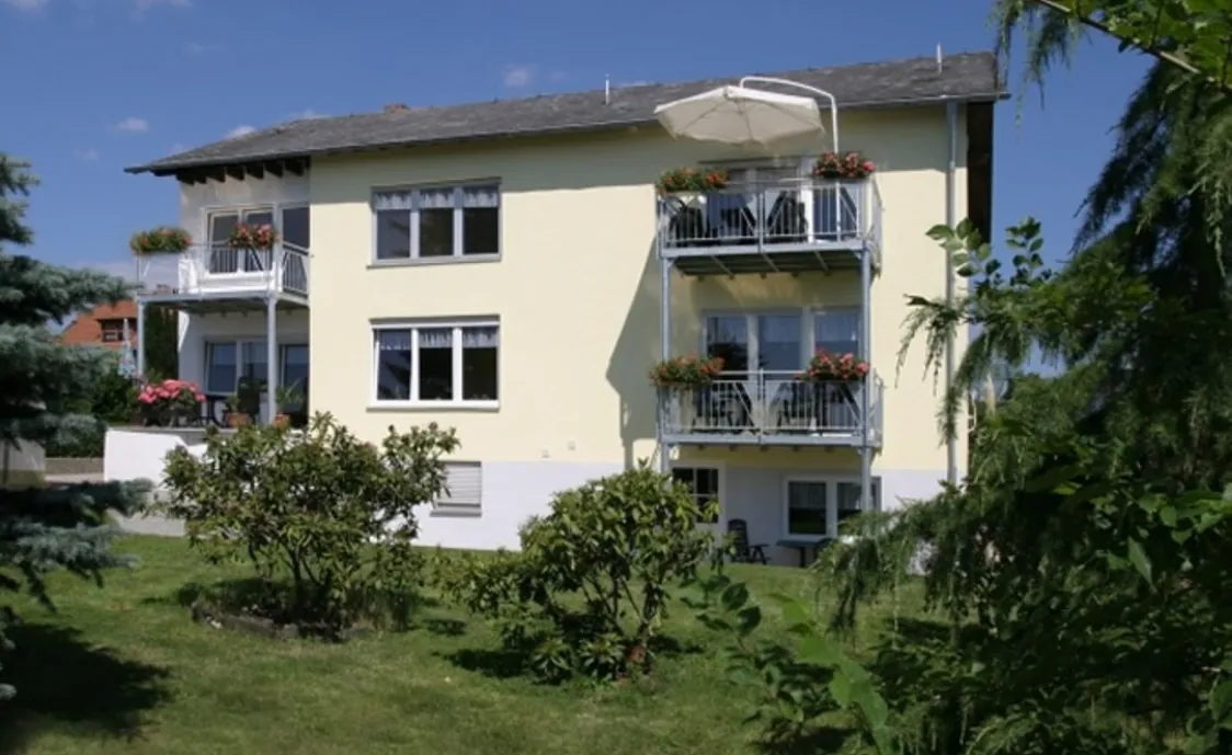 Schöner Urlaub in der Eifel