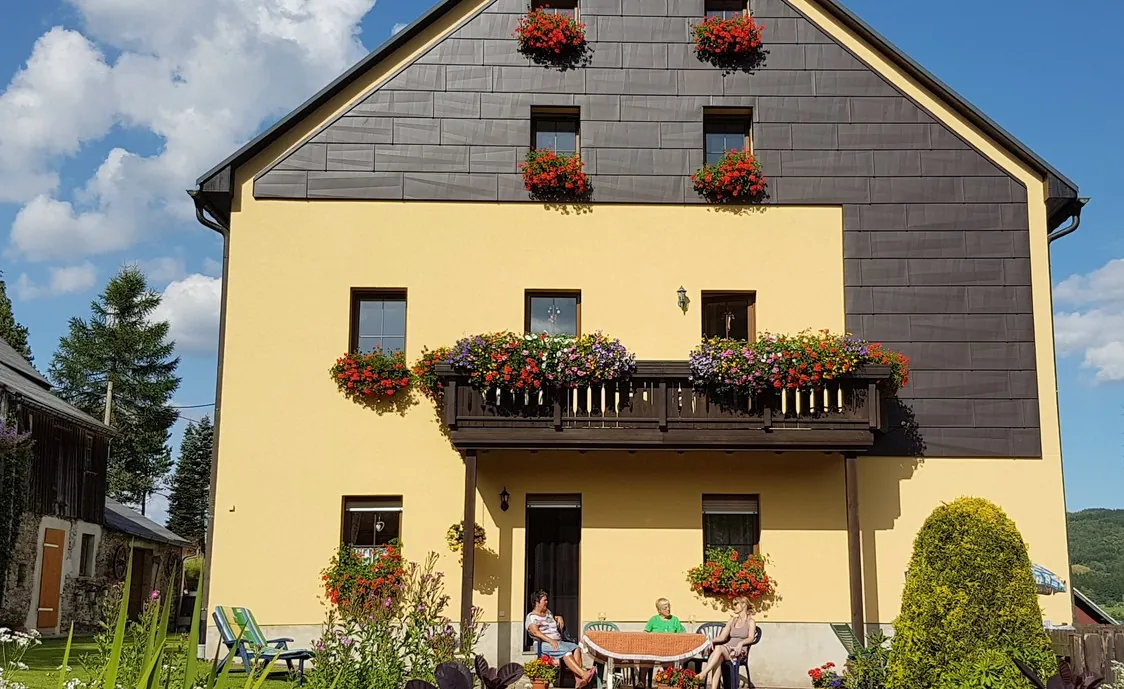 Ferienwohnung in Oberwiesenthal