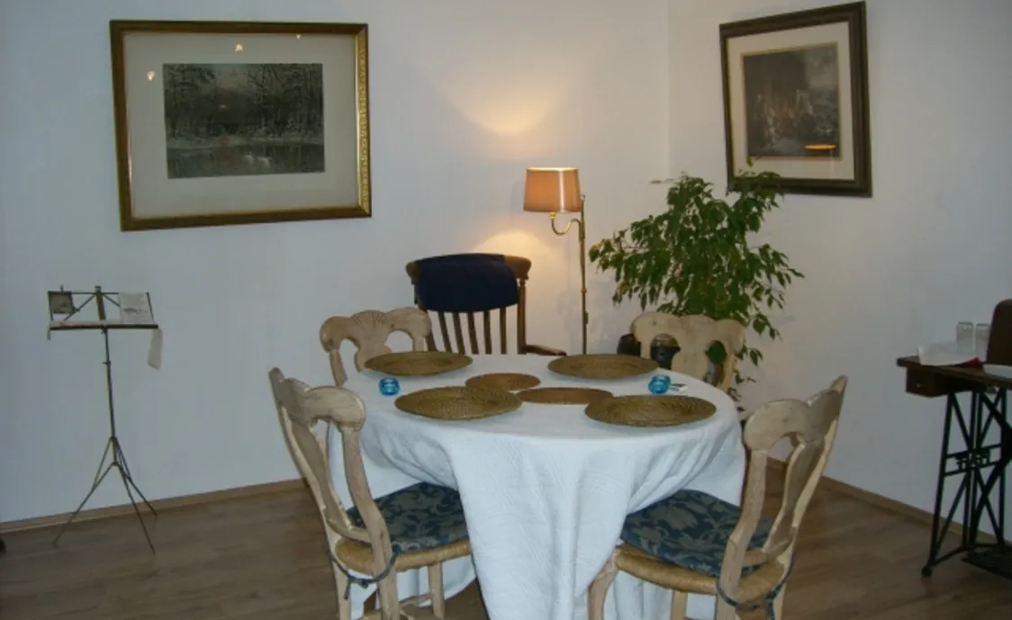 Ferienhaus am Hochwald gelegen