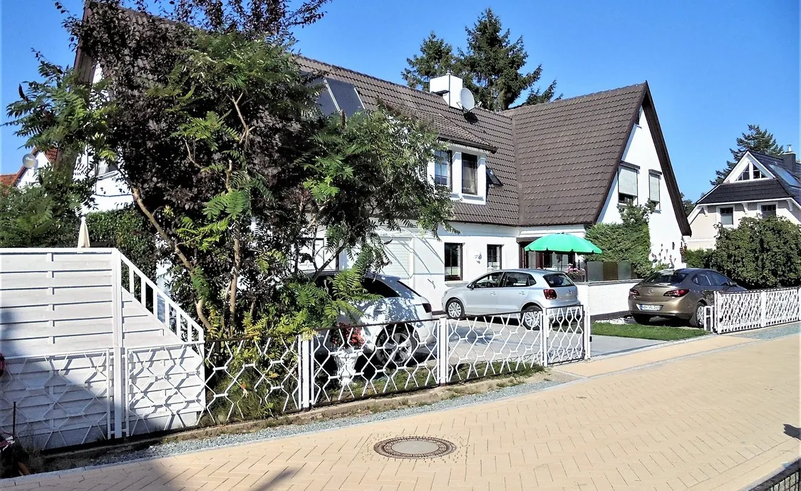 Schöne FeWo für max. 5 Personen