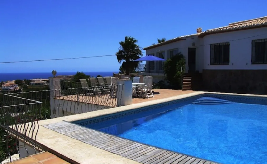 Ferienhaus für 6 Personen