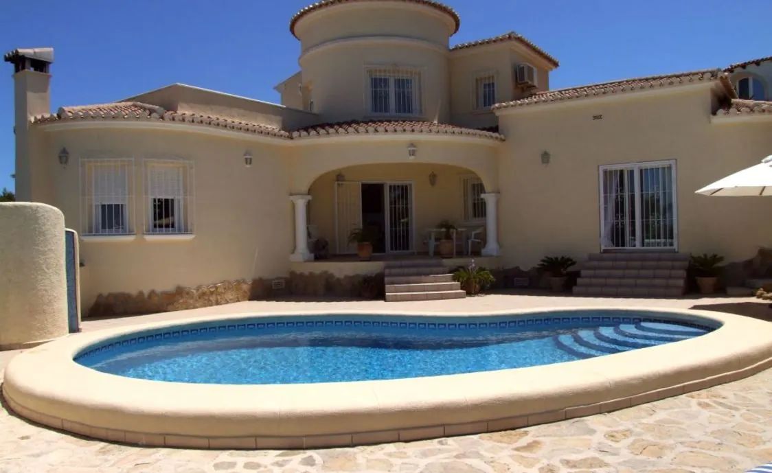 Ferienhaus für 6 Personen