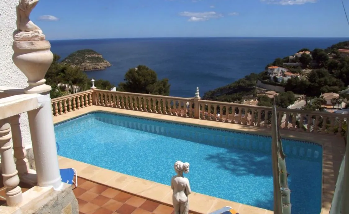 Ferienhaus für 6 Personen