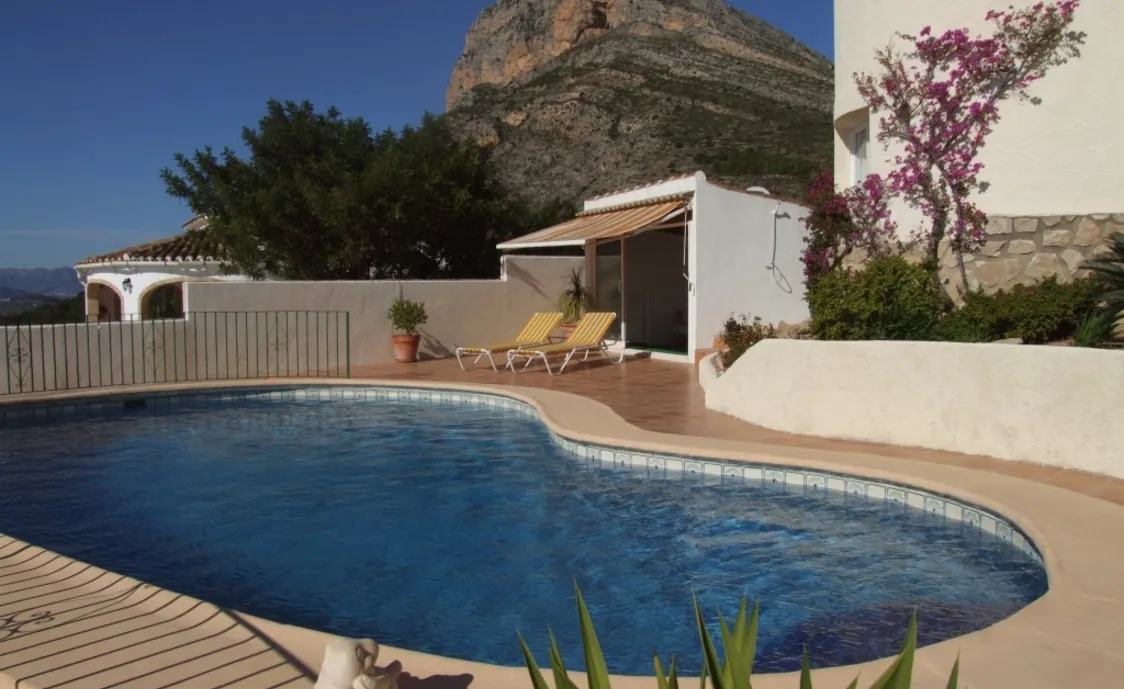 Ferienhaus an der Costa Blanca