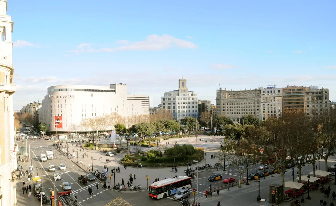 Schöne Fewo im Herzen Barcelonas