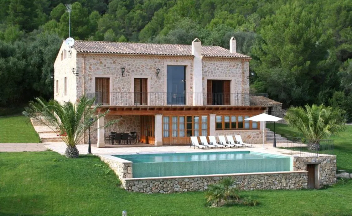 Ferienhaus Mallorca – mit privatem Pool