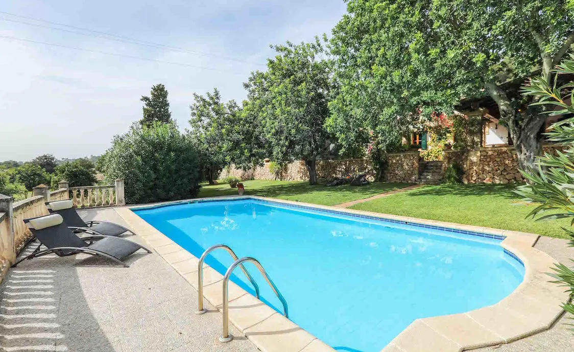 Schönes Anwesen auf Mallorca – für 4 Personen