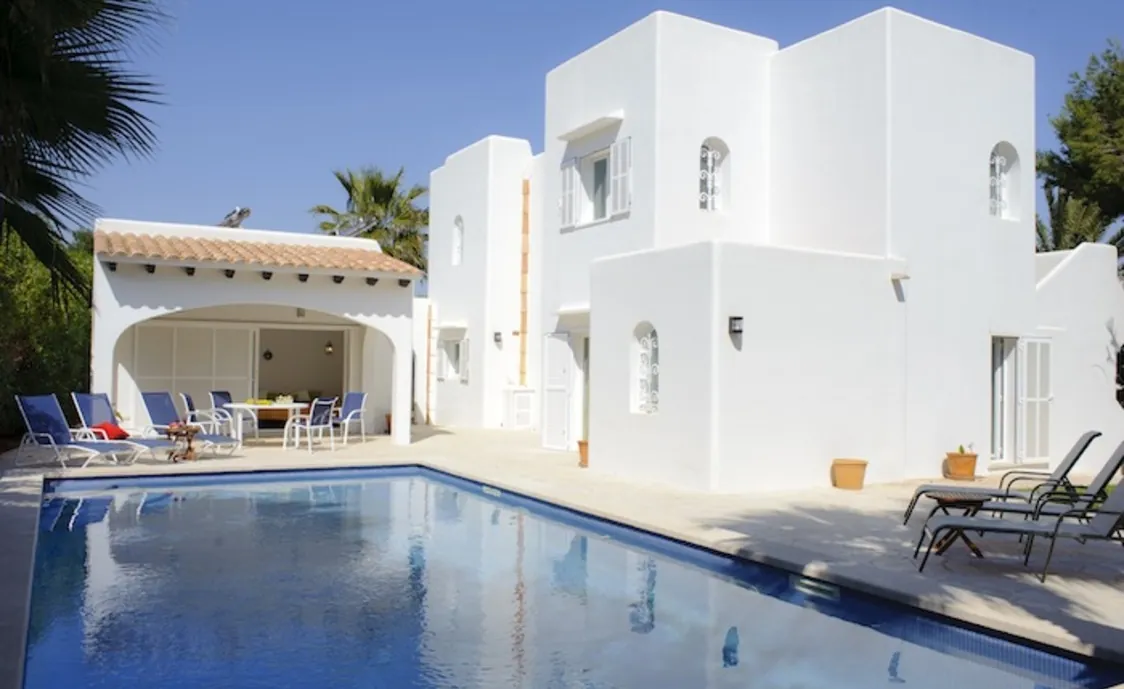 Ferienhaus Mallorca nahe Sandstrand