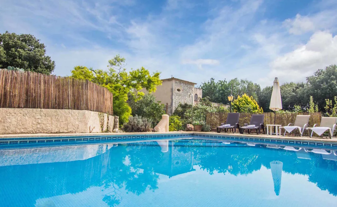 Finca Mallorca mieten für 7 Personen