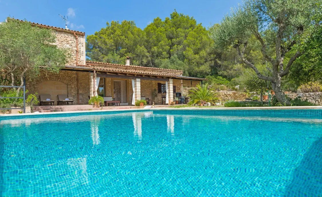 Mallorca – Ferienhaus für 7 Personen