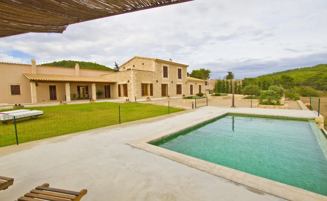 Ferienhaus Son Servera Mallorca für 8 Personen