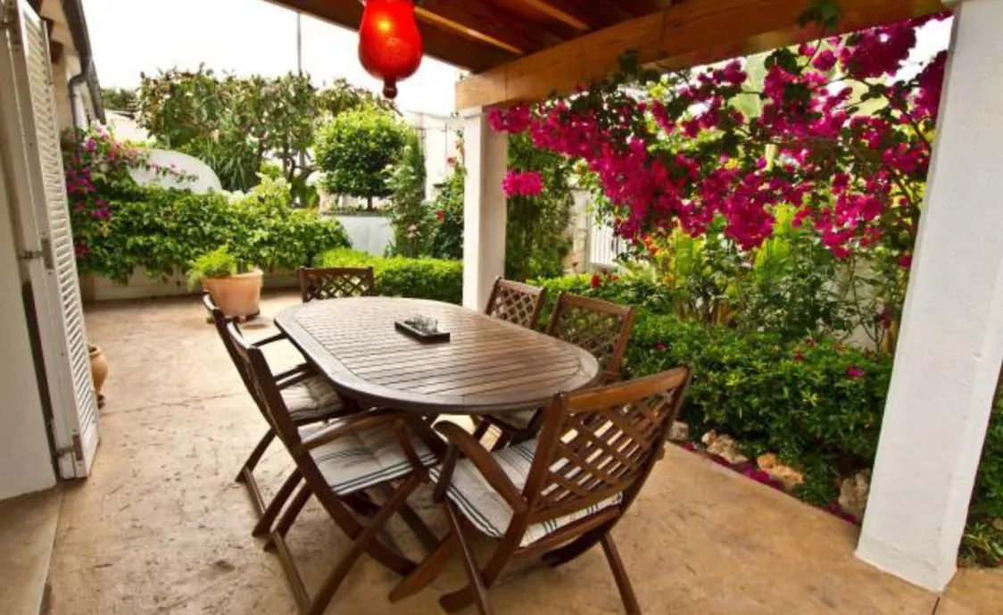 Schönes Ferienhaus mieten Mallorca am Strand