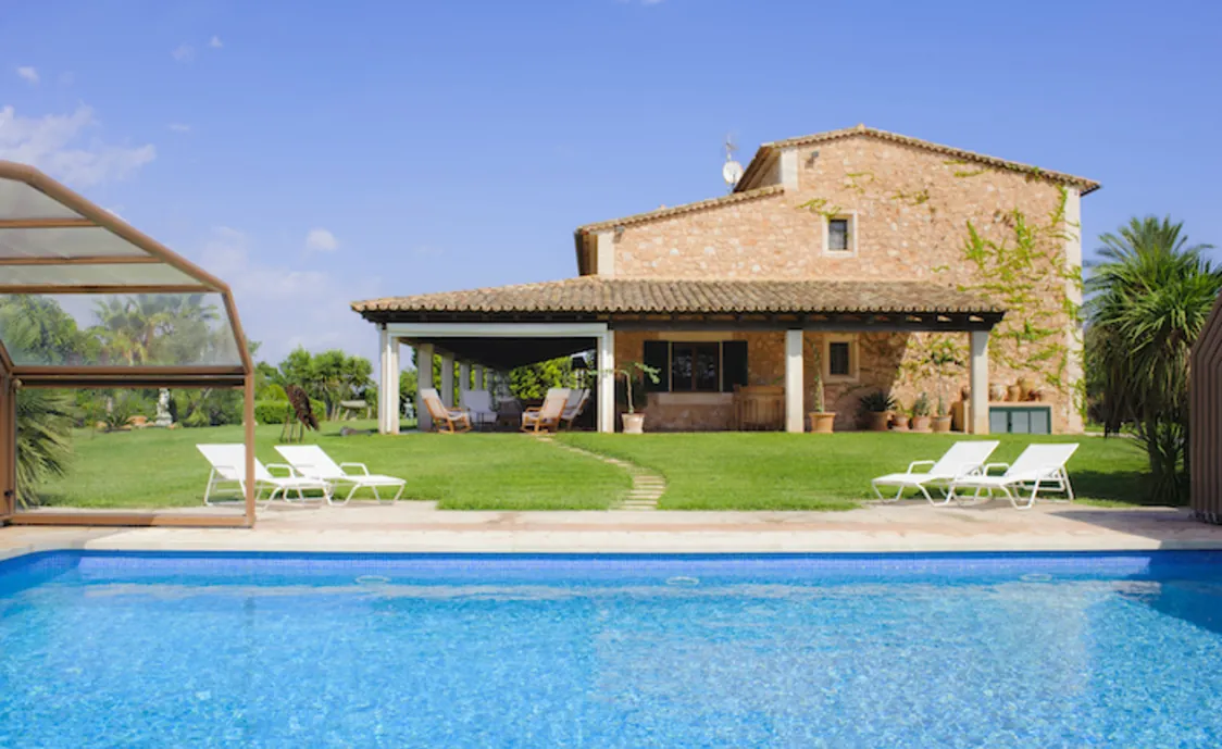 Wunderschönes Ferienhaus auf Mallorca mit Pool und Jacuzzi