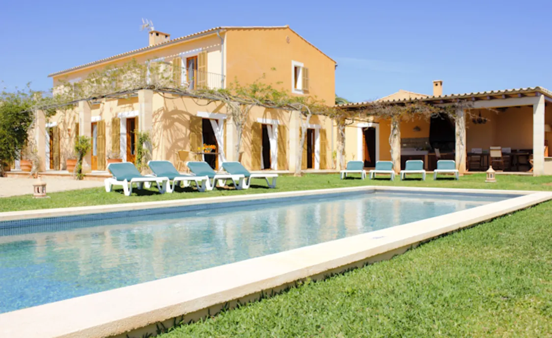 Ferienhaus Mallorca für 12 Personen