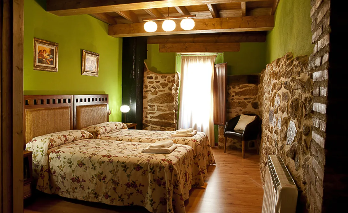 Traumhaftes Ferienhaus im Westen Spaniens in wunderbarer Lage