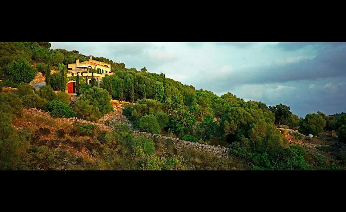 Große Finca Mallorca für 8 Personen in toller Lage mit Pool