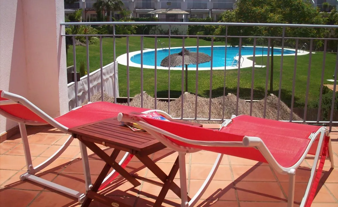 Ferienhaus an der andalusischen Küste