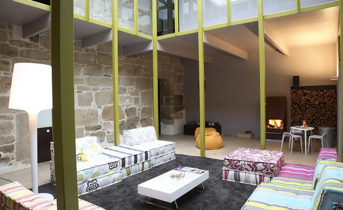 Modernes Ferienhaus in Spanien