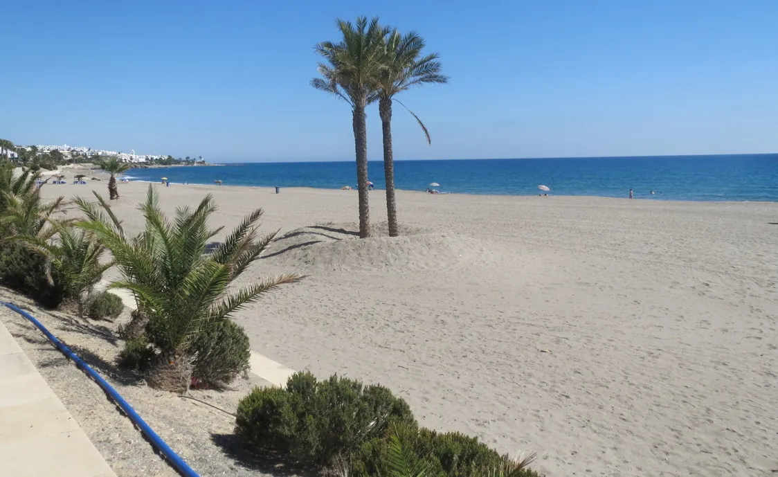 Ferien direkt am Sandstrand