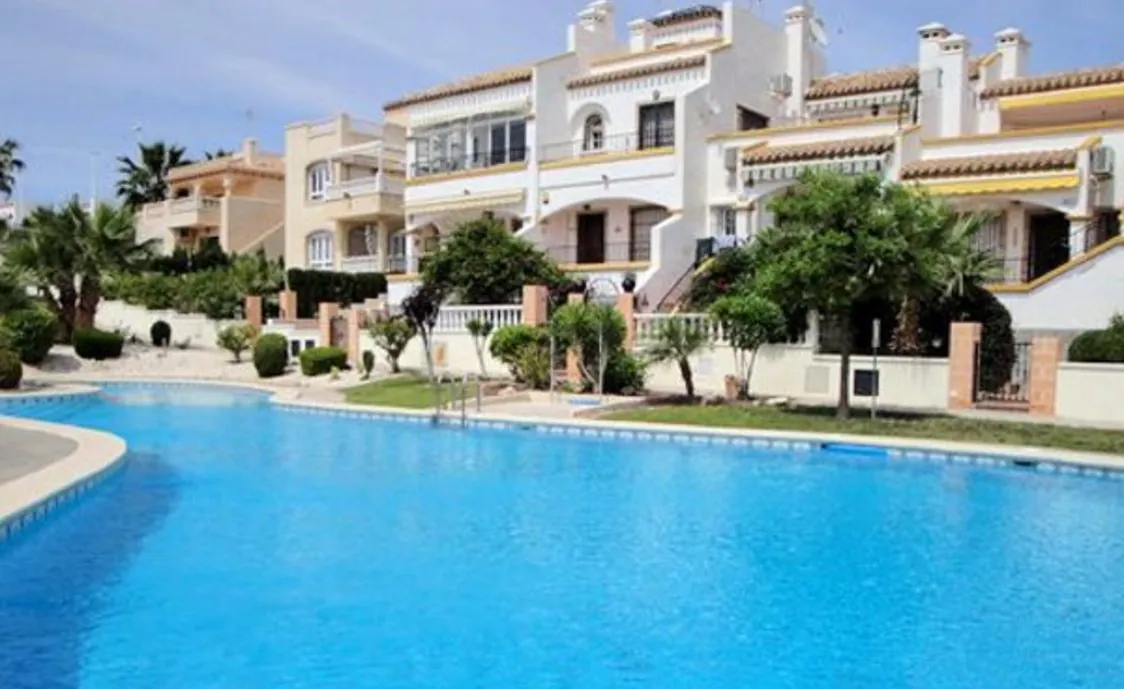 Ferienwohnung in Torreviaja